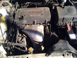 2002 TOYOTA CAMRY, WHITE, LE MODEL, 2.4L, AT.  Z26269